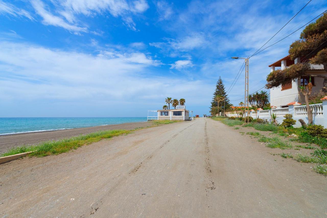 トレ・デ・ベナガルボンBrisamar I En Segunda Linea De Playa & Priv Parkingアパートメント エクステリア 写真